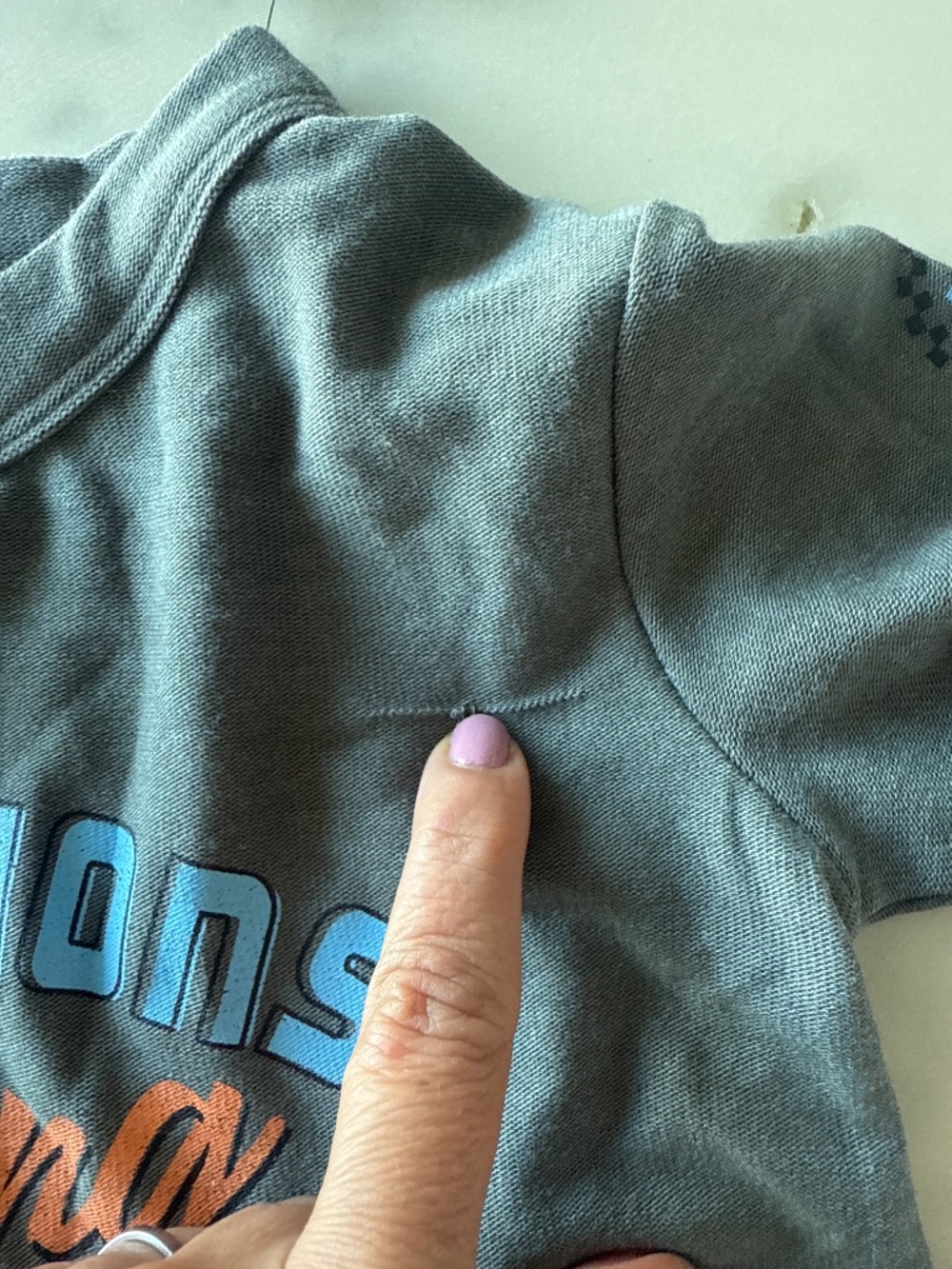 CHAMPION RACING TEAM LONG SLEEVE - Picture 5 of 5